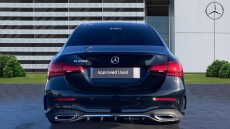Mercedes-Benz A-Class A200 AMG Line Executive 4dr Auto Petrol Saloon
